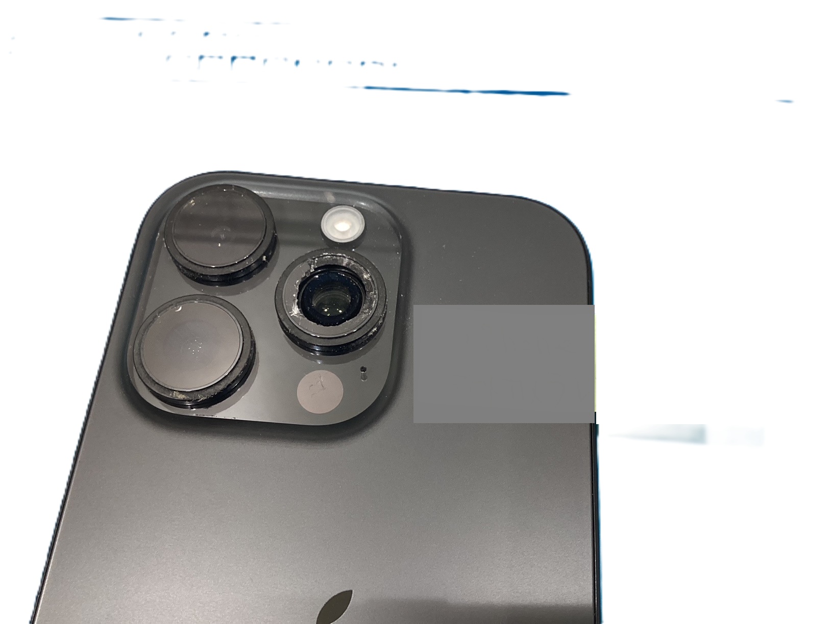 【iPhone16Pro　アウトカメラレンズ交換はスマホ修理工房アスティ静岡店へ！！】